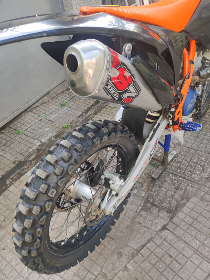 Ktm 250 Sxf, снимка 5 - Мотоциклети и мототехника - 46404212