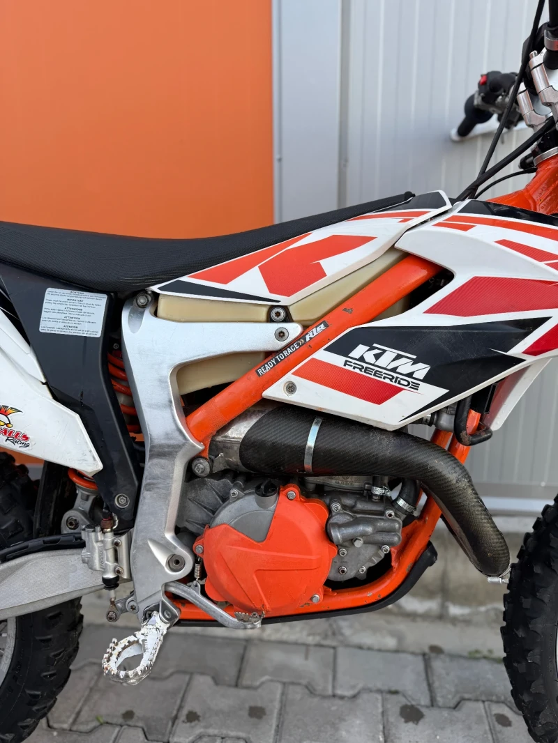 Ktm Freeride 250R, снимка 8 - Мотоциклети и мототехника - 49379068