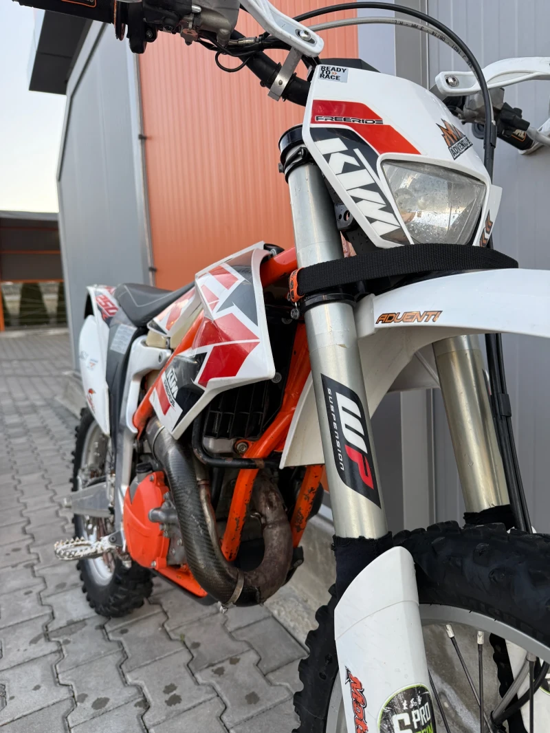 Ktm Freeride 250R, снимка 10 - Мотоциклети и мототехника - 49379068