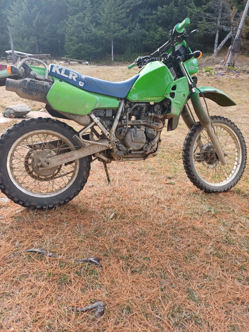 Kawasaki Klr, снимка 6 - Мотоциклети и мототехника - 52593694