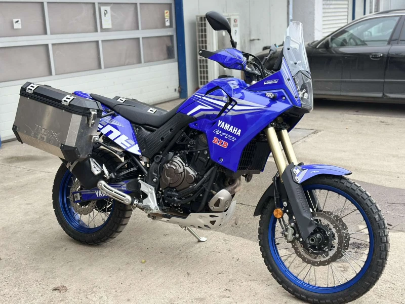 Yamaha Tenere, снимка 6 - Мотоциклети и мототехника - 52815107