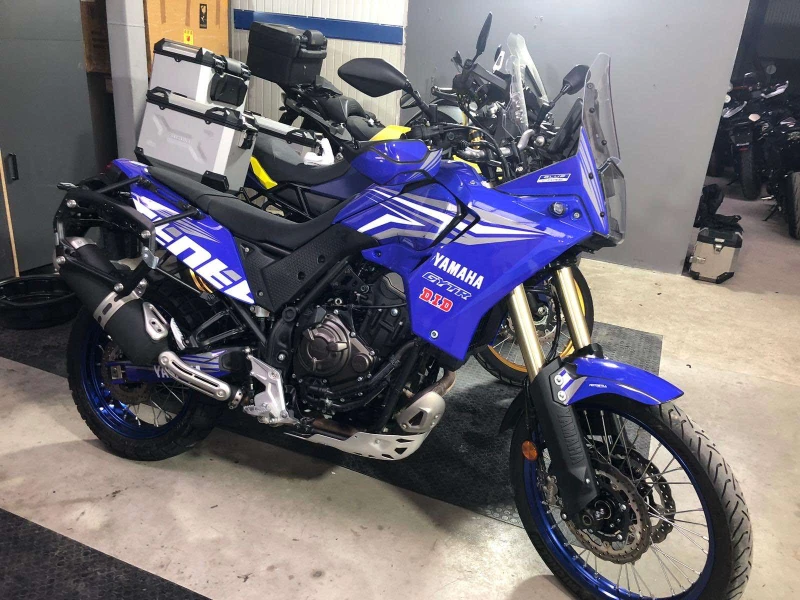 Yamaha Tenere, снимка 11 - Мотоциклети и мототехника - 52815107