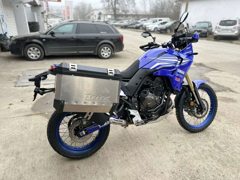 Yamaha Tenere, снимка 3 - Мотоциклети и мототехника - 52815107