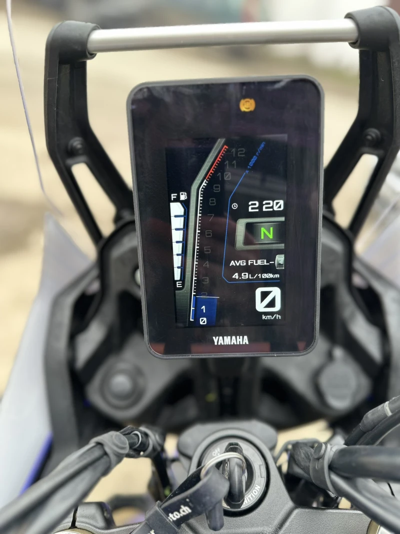 Yamaha Tenere, снимка 2 - Мотоциклети и мототехника - 52815107