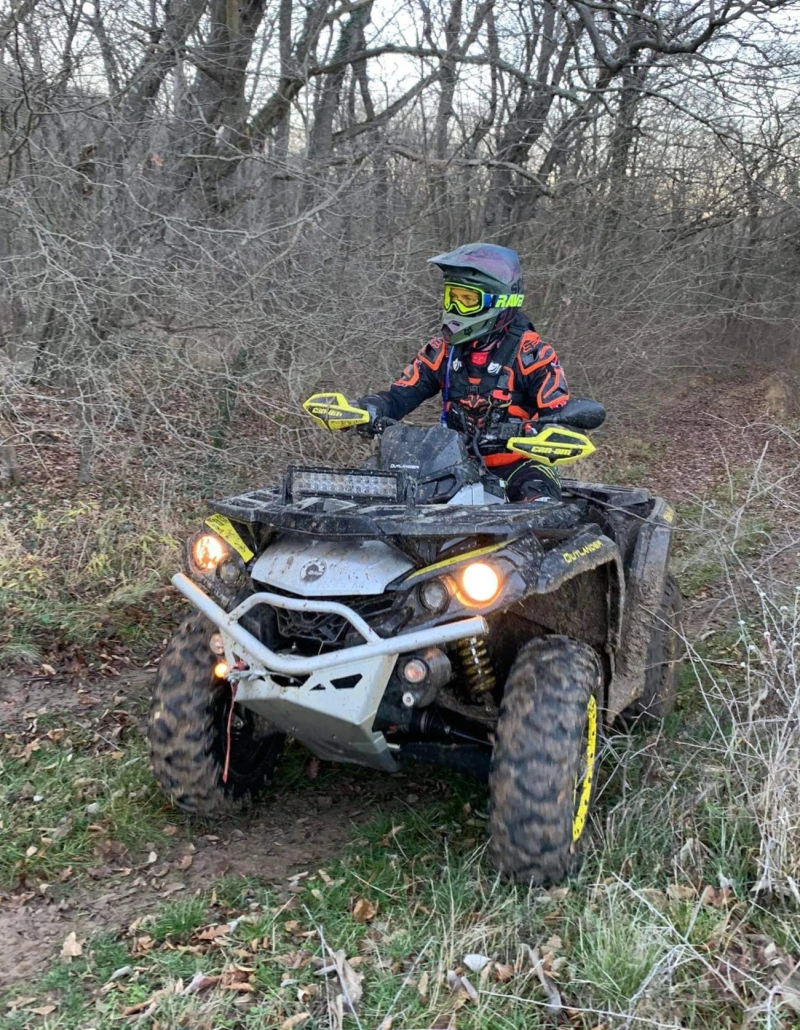 Can-Am Outlander 1000r XXC, снимка 3 - Мотоциклети и мототехника - 53163523