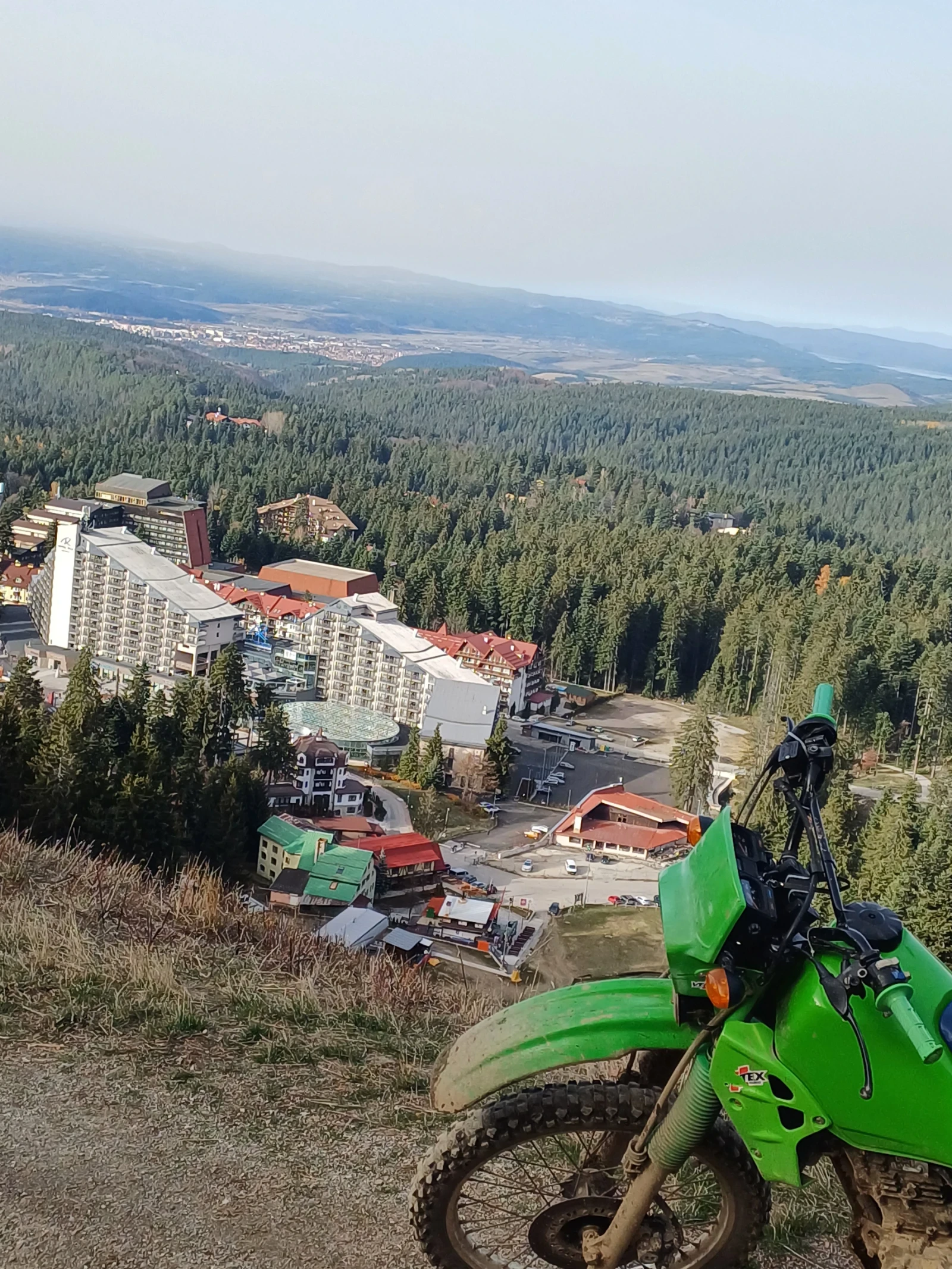 Kawasaki Klr, снимка 1