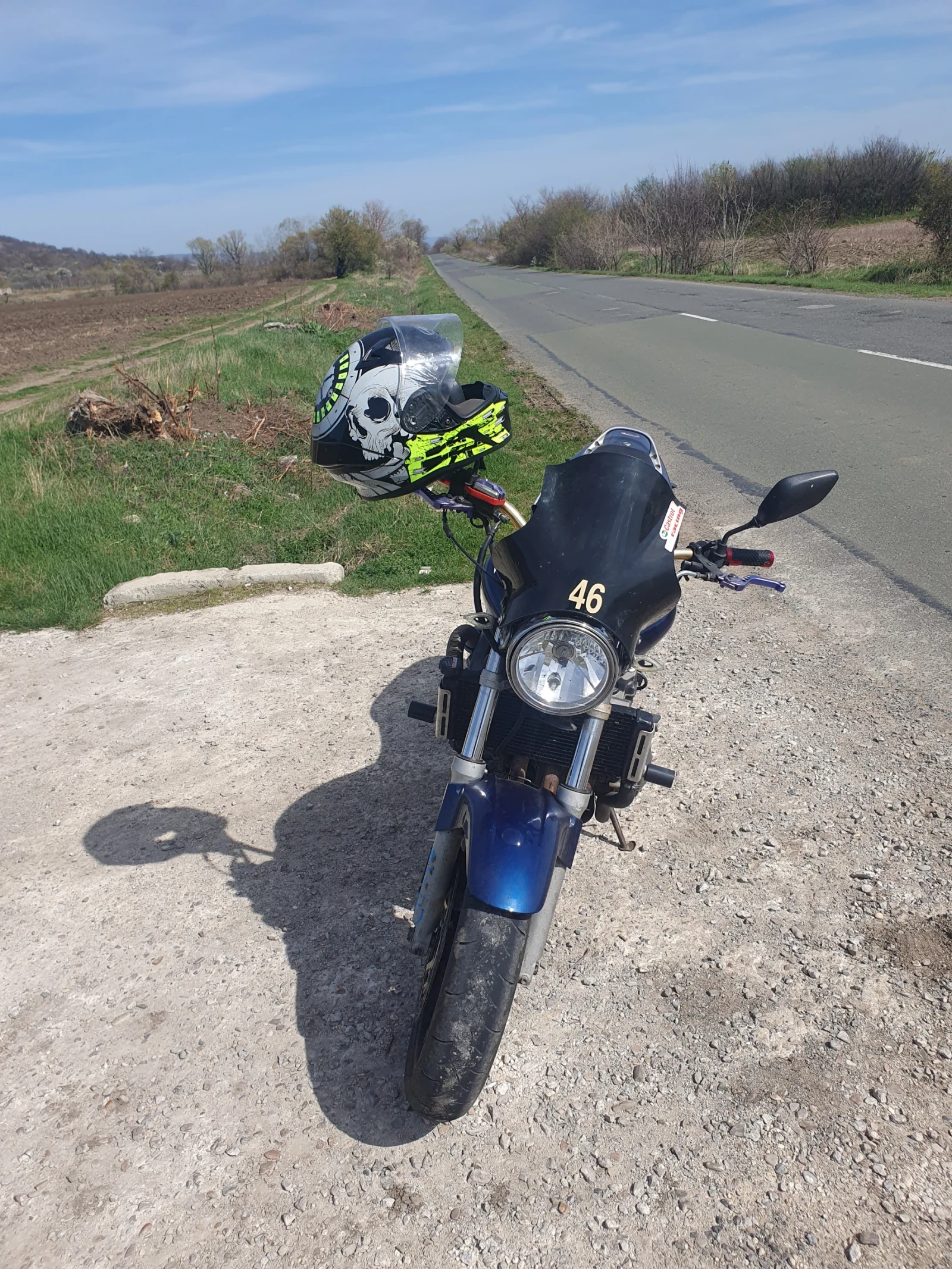 Honda Hornet 600 - изображение 2
