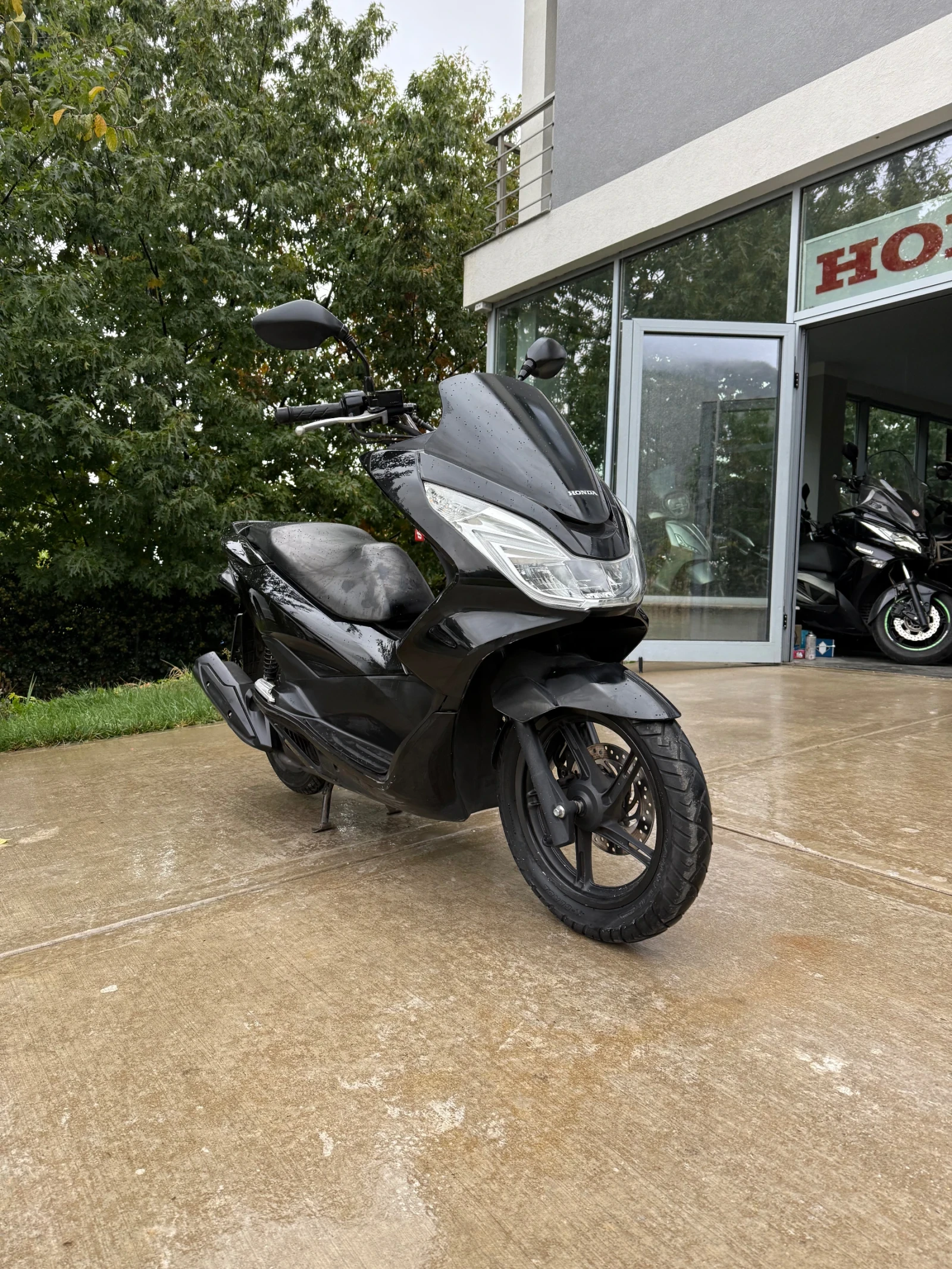 Honda Pcx LED 125 2015 start-stop - изображение 2