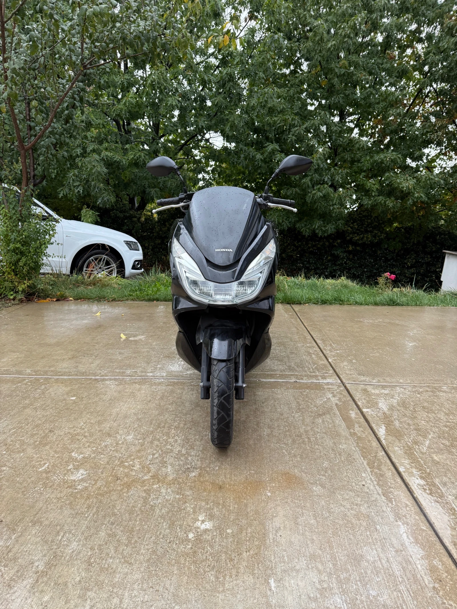 Honda Pcx LED 125 2015 start-stop - изображение 3