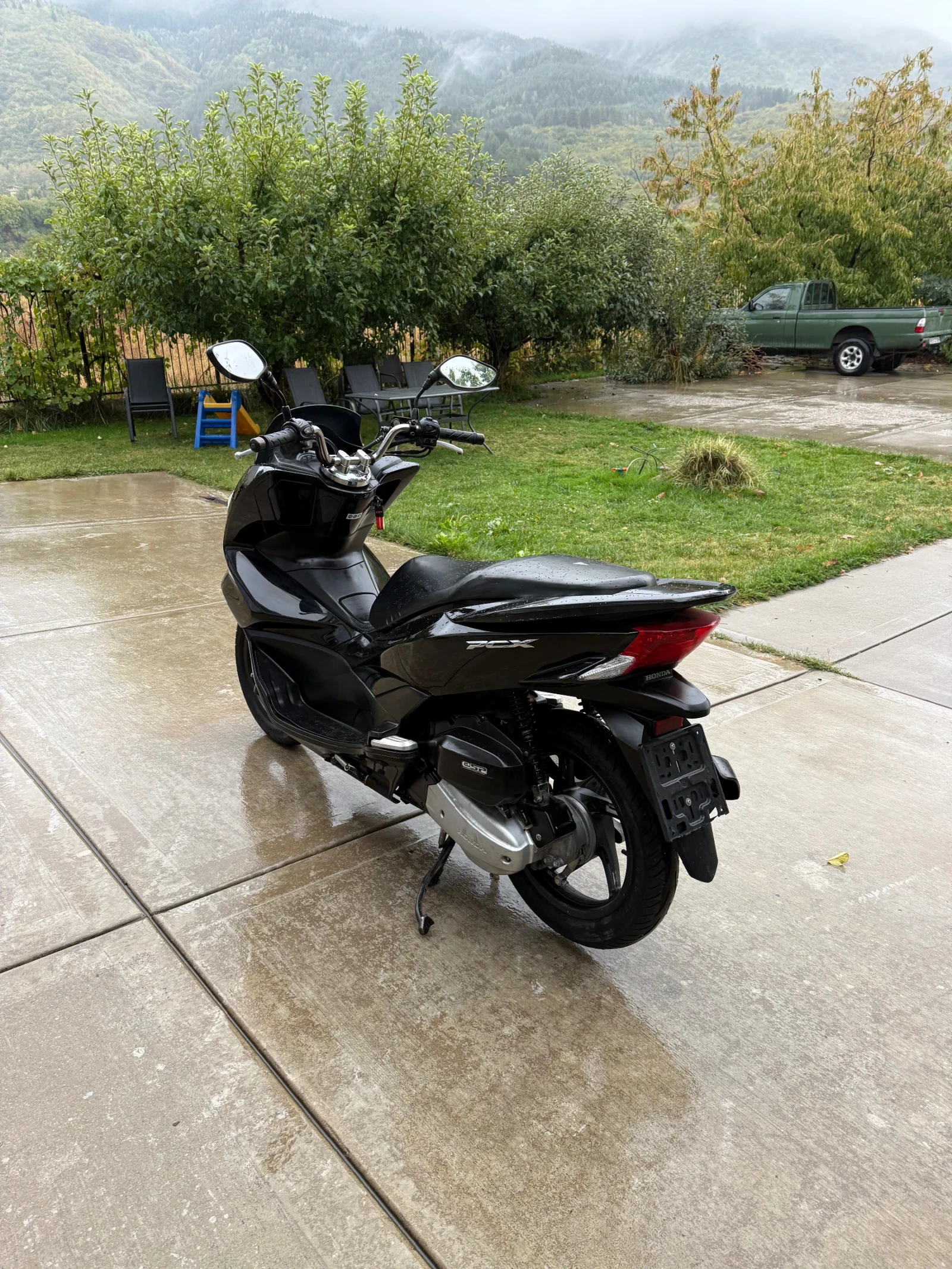 Honda Pcx LED 125 2015 start-stop - изображение 6