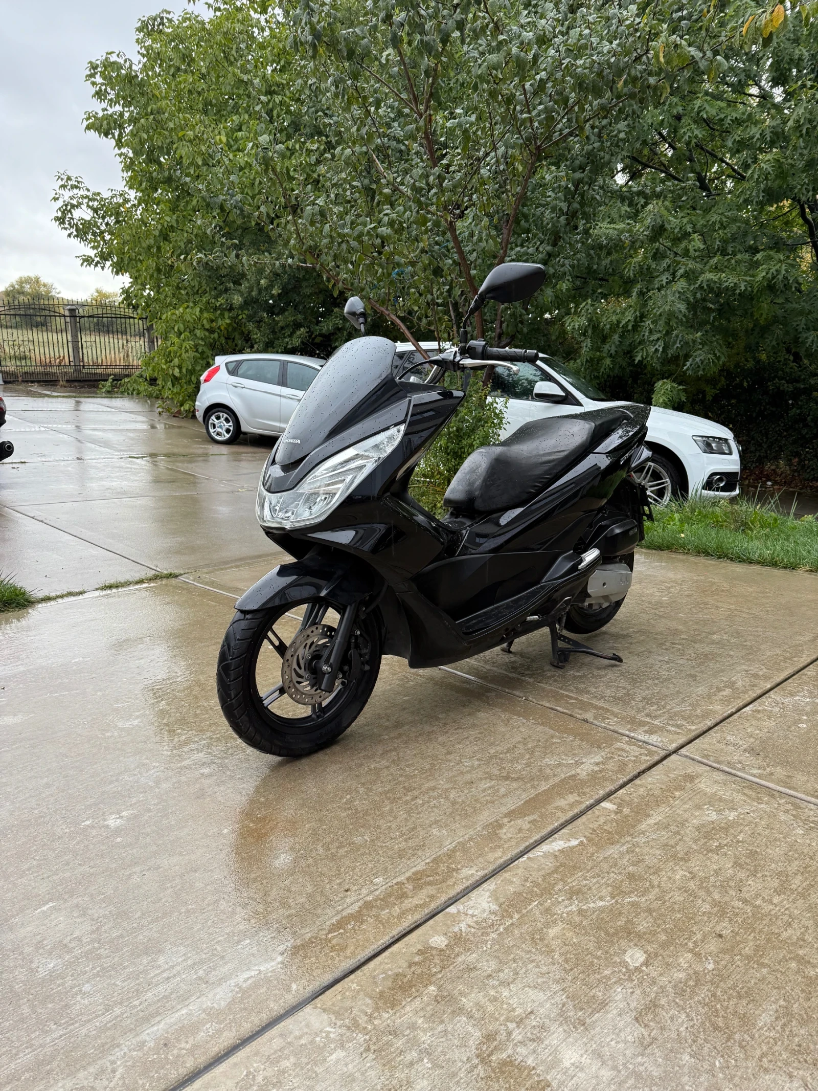 Honda Pcx LED 125 2015 start-stop - изображение 4