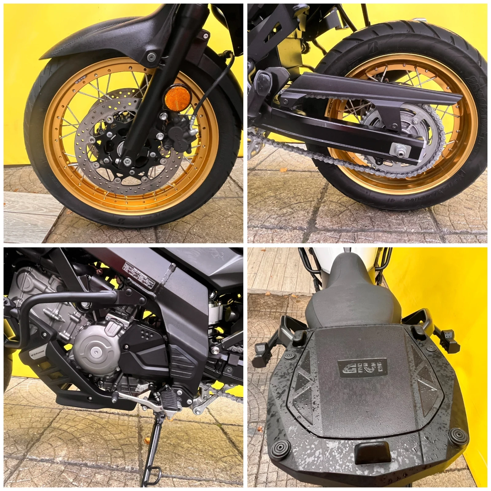 Suzuki DL V-Strom 650 | Mobile.bg   13
