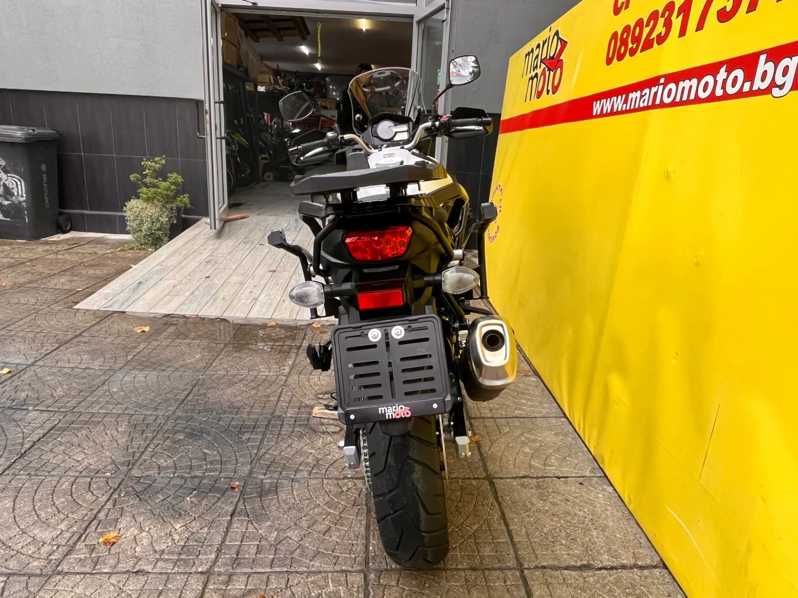 Suzuki DL V-Strom 650 | Mobile.bg   11