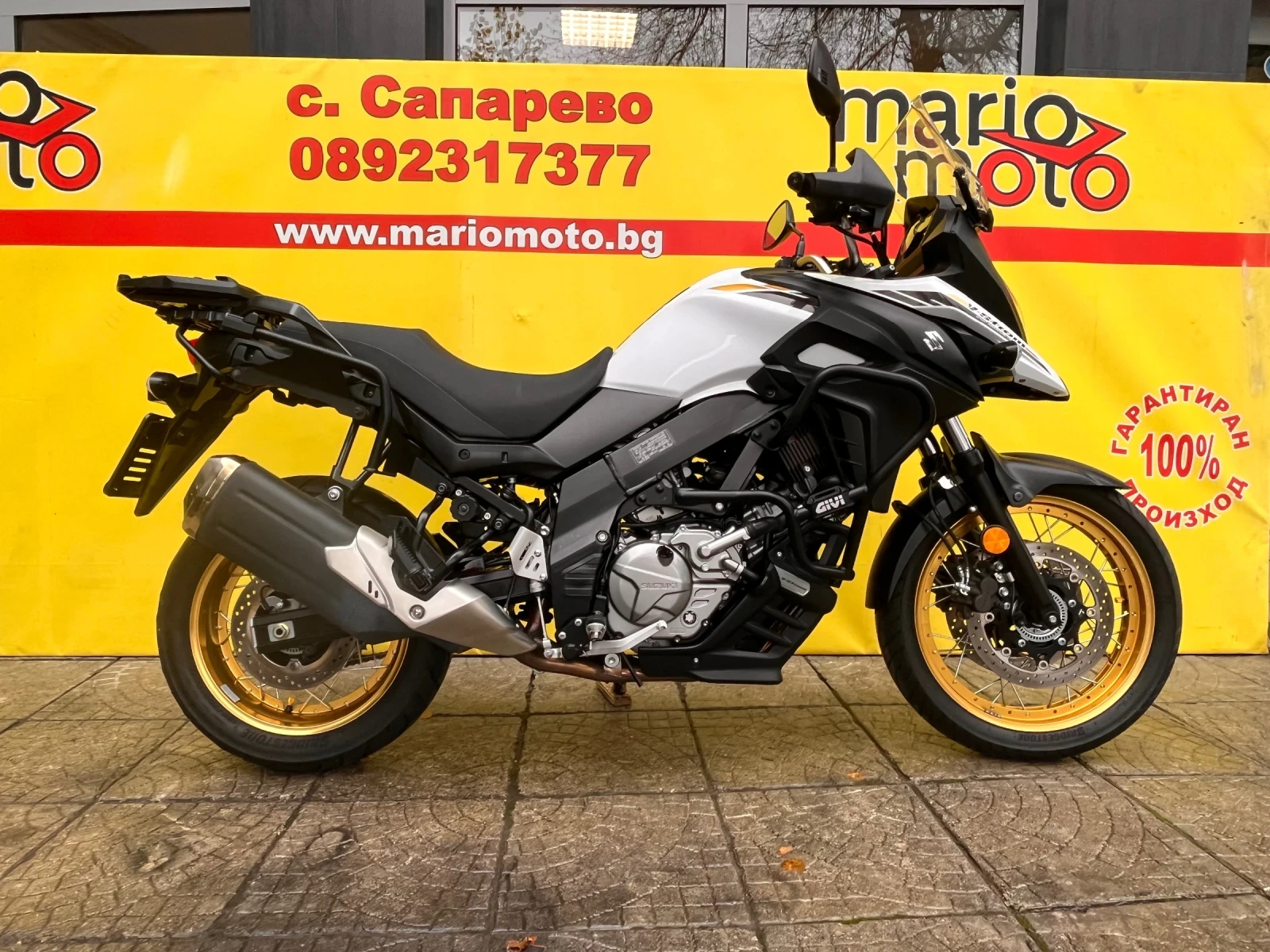 Suzuki DL V-Strom 650 | Mobile.bg   1