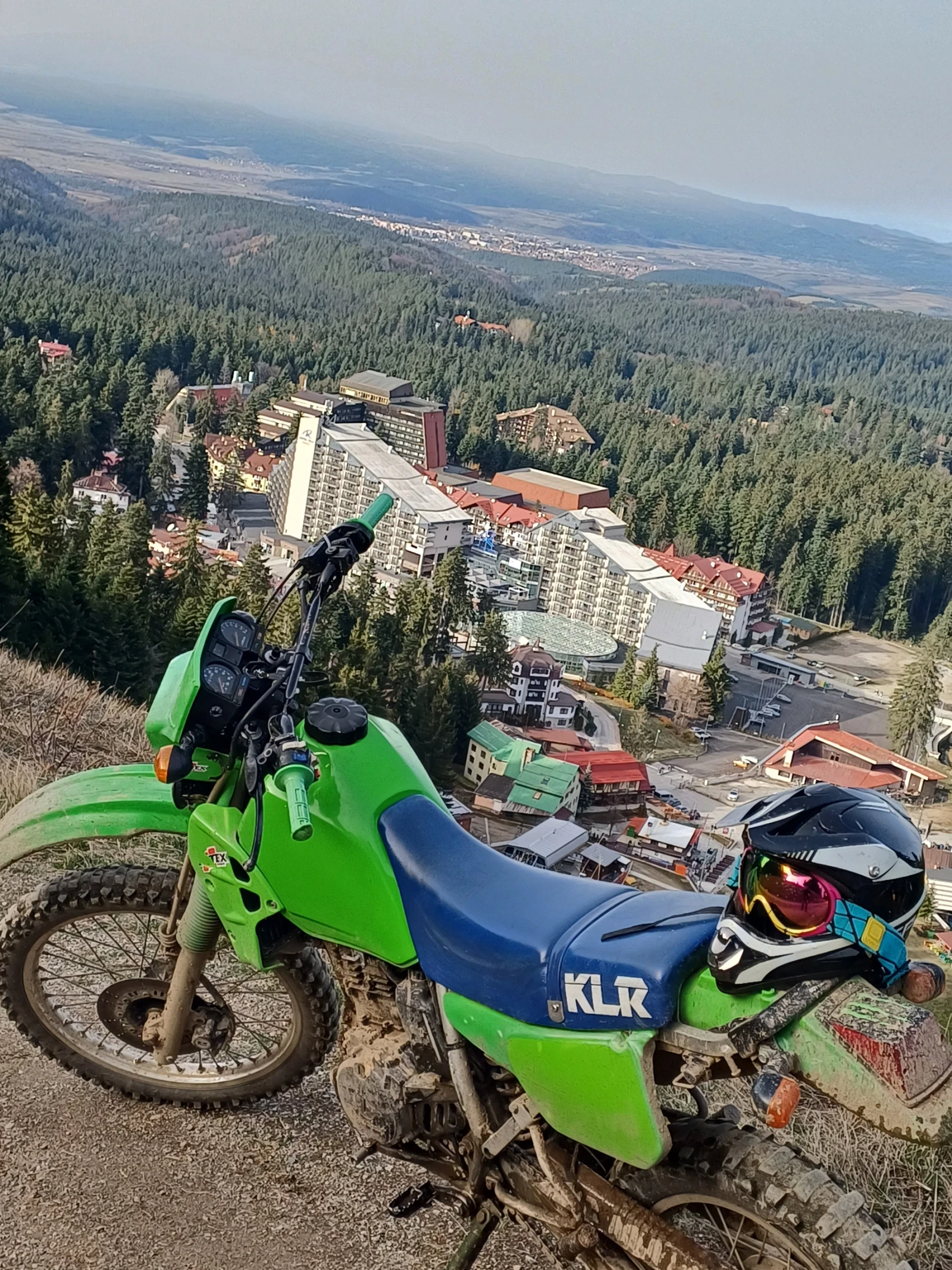 Kawasaki Klr  - изображение 2