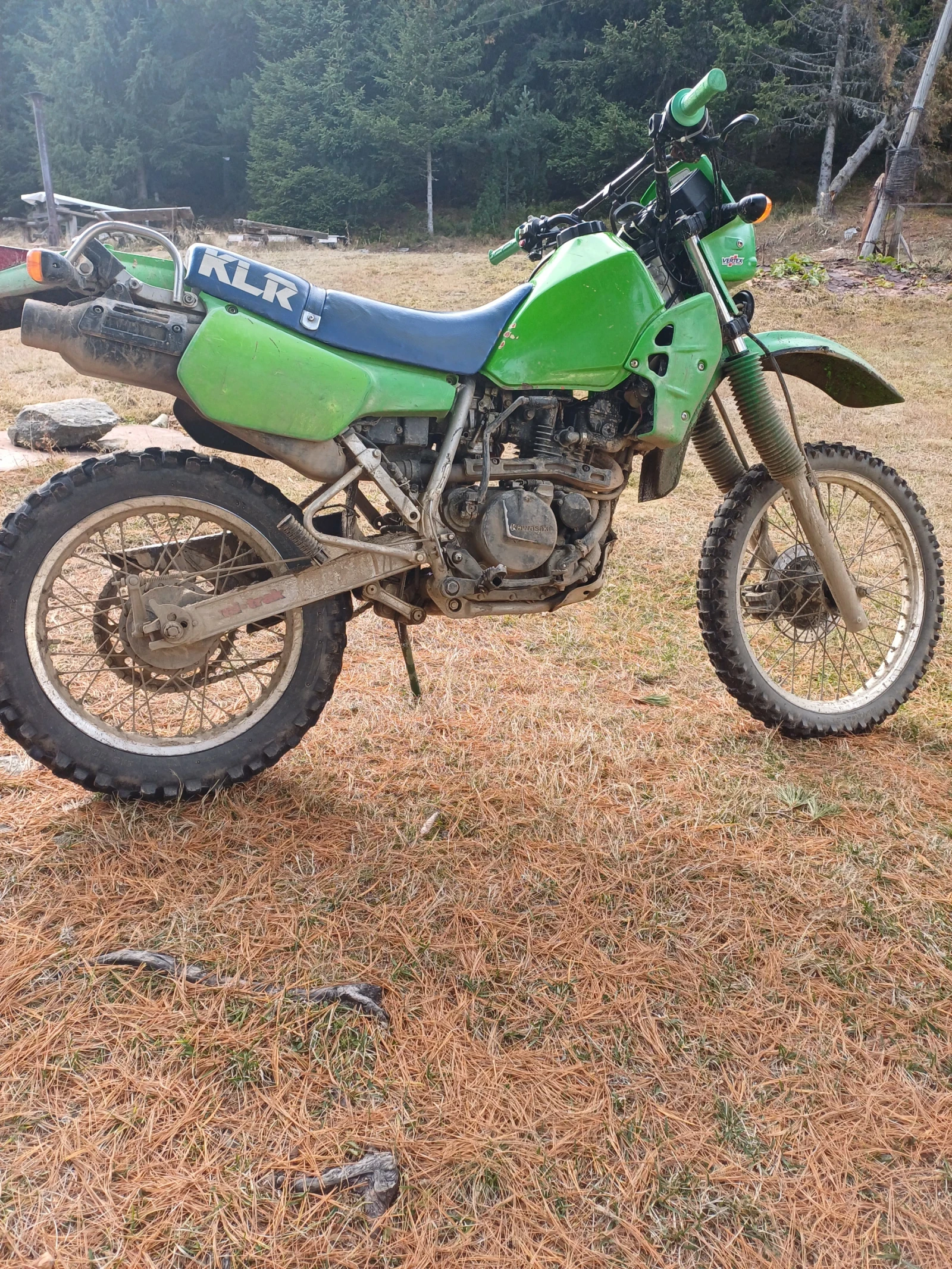 Kawasaki Klr  - изображение 6