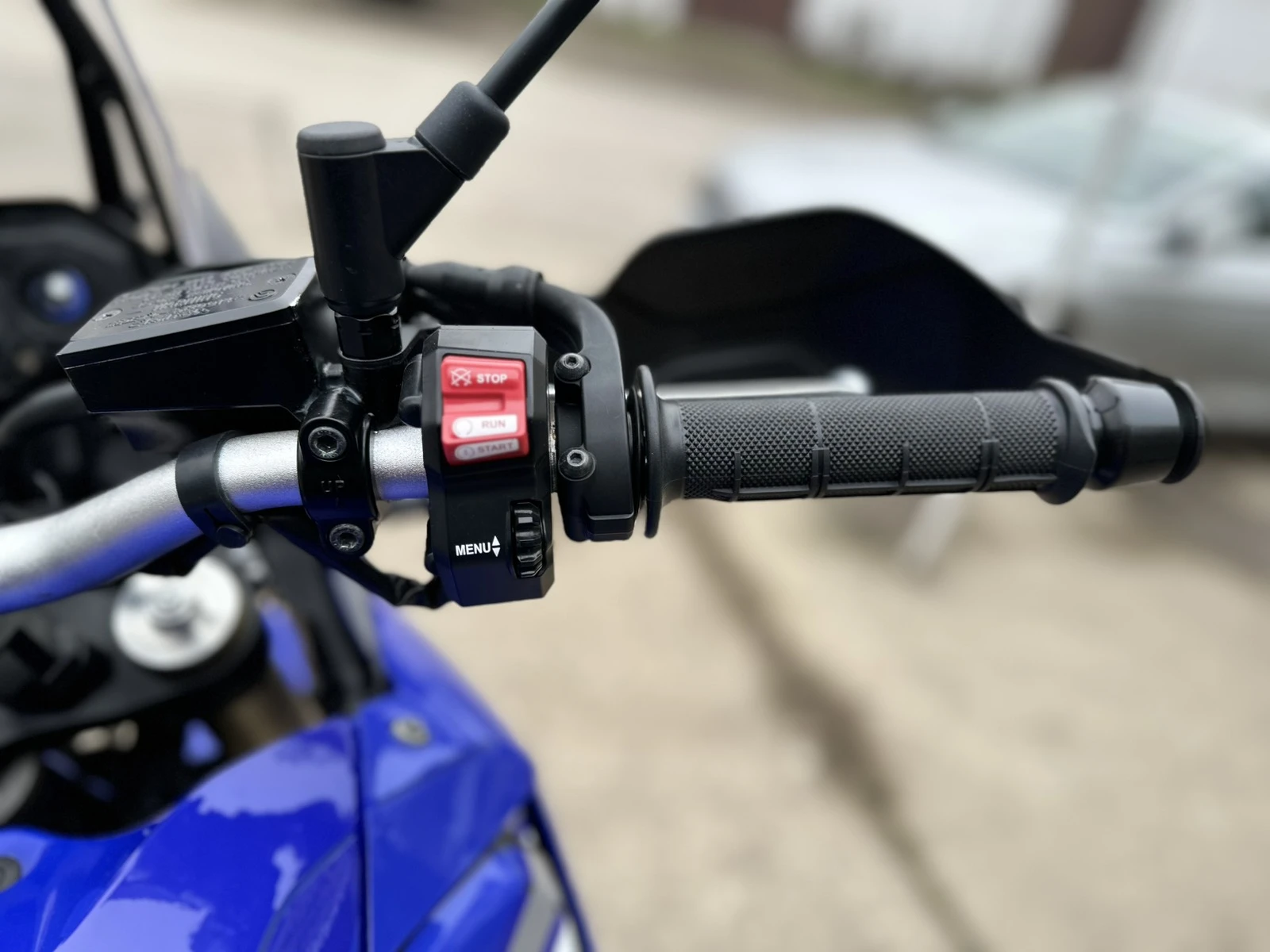 Yamaha Tenere  - изображение 7