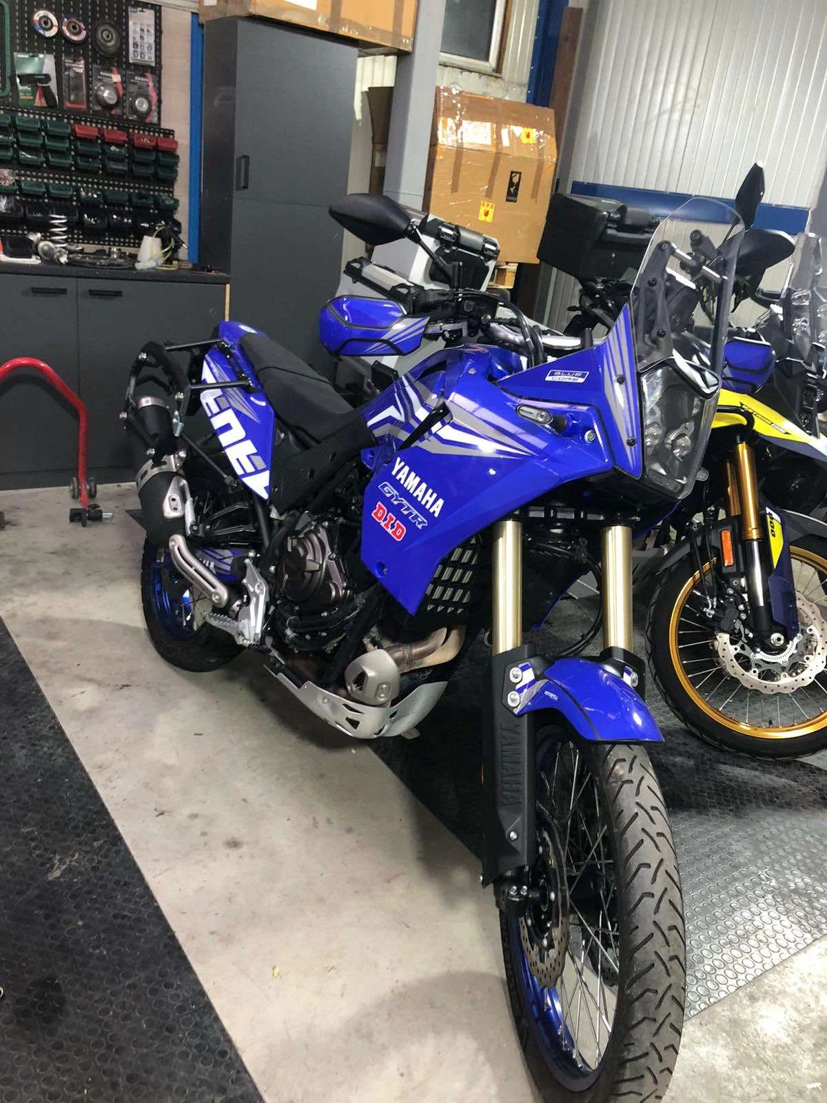 Yamaha Tenere  - изображение 10