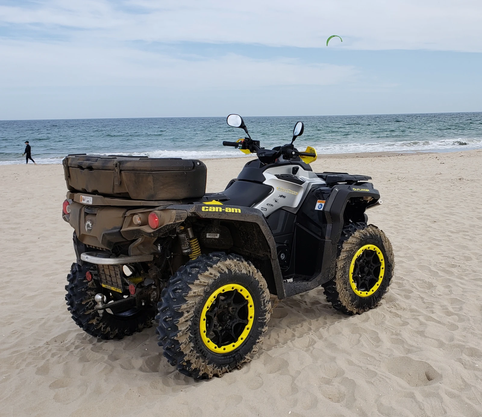 Can-Am Outlander 1000r XXC | Mobile.bg � ����������� 2