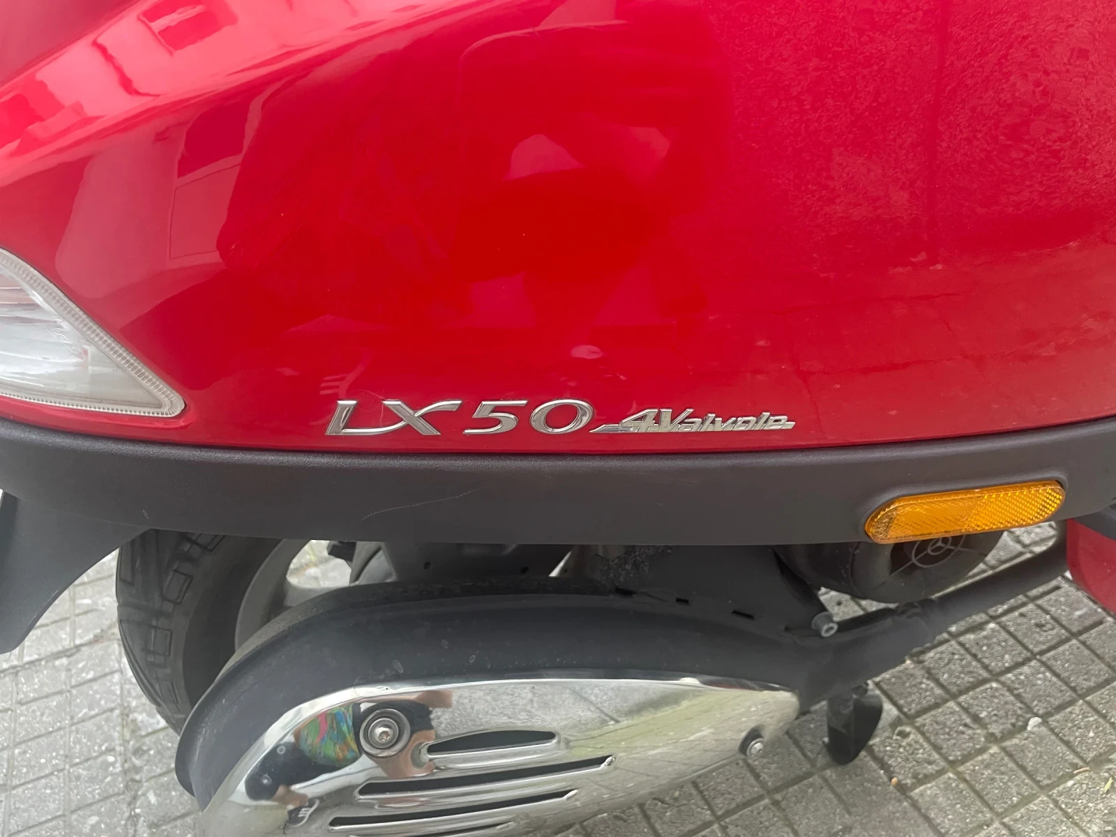 Vespa 50 Lx | Mobile.bg � ����������� 5
