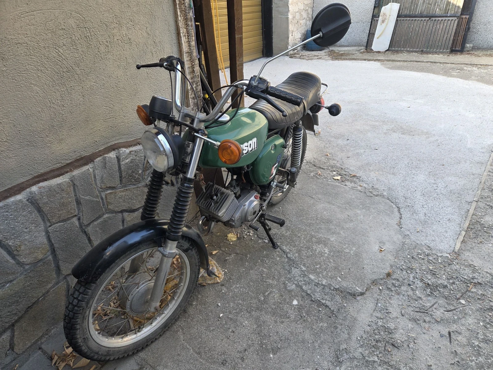 Simson Enduro S 51 