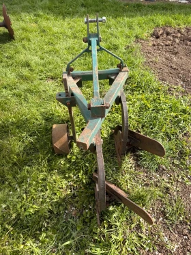 Трактор Yanmar F210, снимка 8