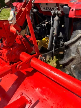 Трактор Yanmar F210, снимка 5