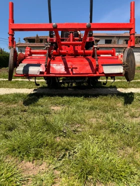 Трактор Yanmar F210, снимка 3