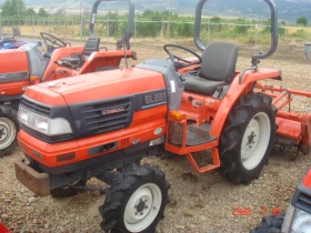 Трактор Kubota СКАЙТРАК