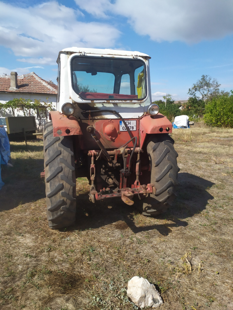 Трактор ЮМЗ 6кл, снимка 4 - Селскостопанска техника - 45199206