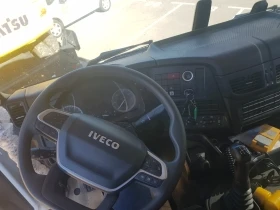 Бетон помпа Iveco T-WAY/CIFA MK28L, снимка 9