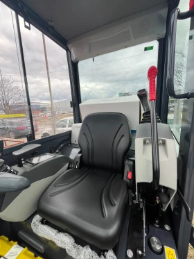 Багер Sunward SWE17F, снимка 3