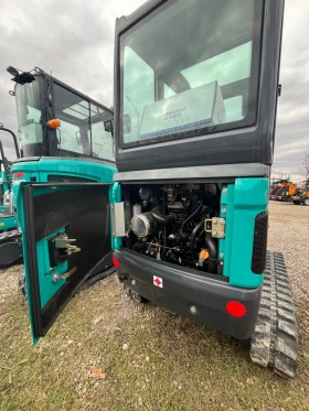 Багер Sunward SWE17F, снимка 6