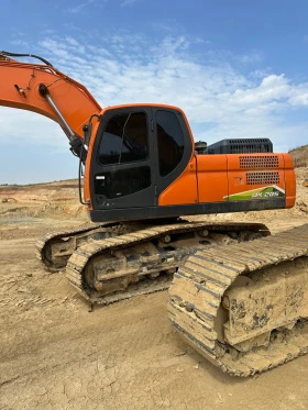 Багер Develon DX205, снимка 2
