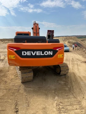 Багер Develon DX205, снимка 4