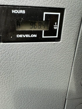 Багер Develon DX205, снимка 5