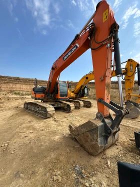 Багер Develon DX205, снимка 6