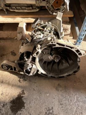 5 степенна ръчна скоростна кутия Ford Transit 2.0tdci, снимка 1