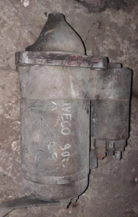 стартер за Iveco, снимка 2