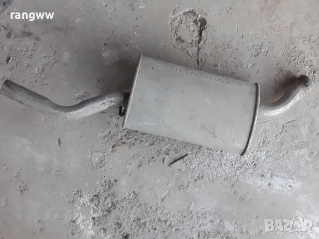 гърне за FORD ESCORT, ORION BOSAL 154-773 Крайно