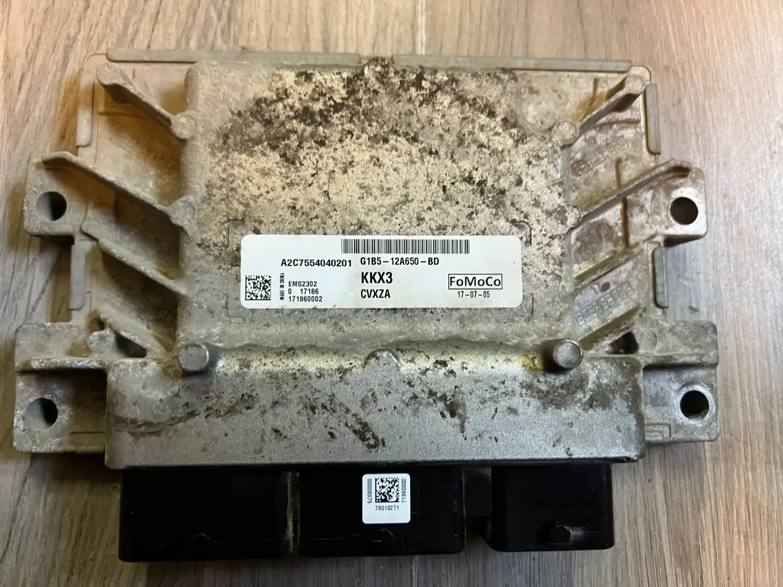 G1B5-12A650-BD   FORD KA+   A2C7554040201 EMS2302 | Mobile.bg   1