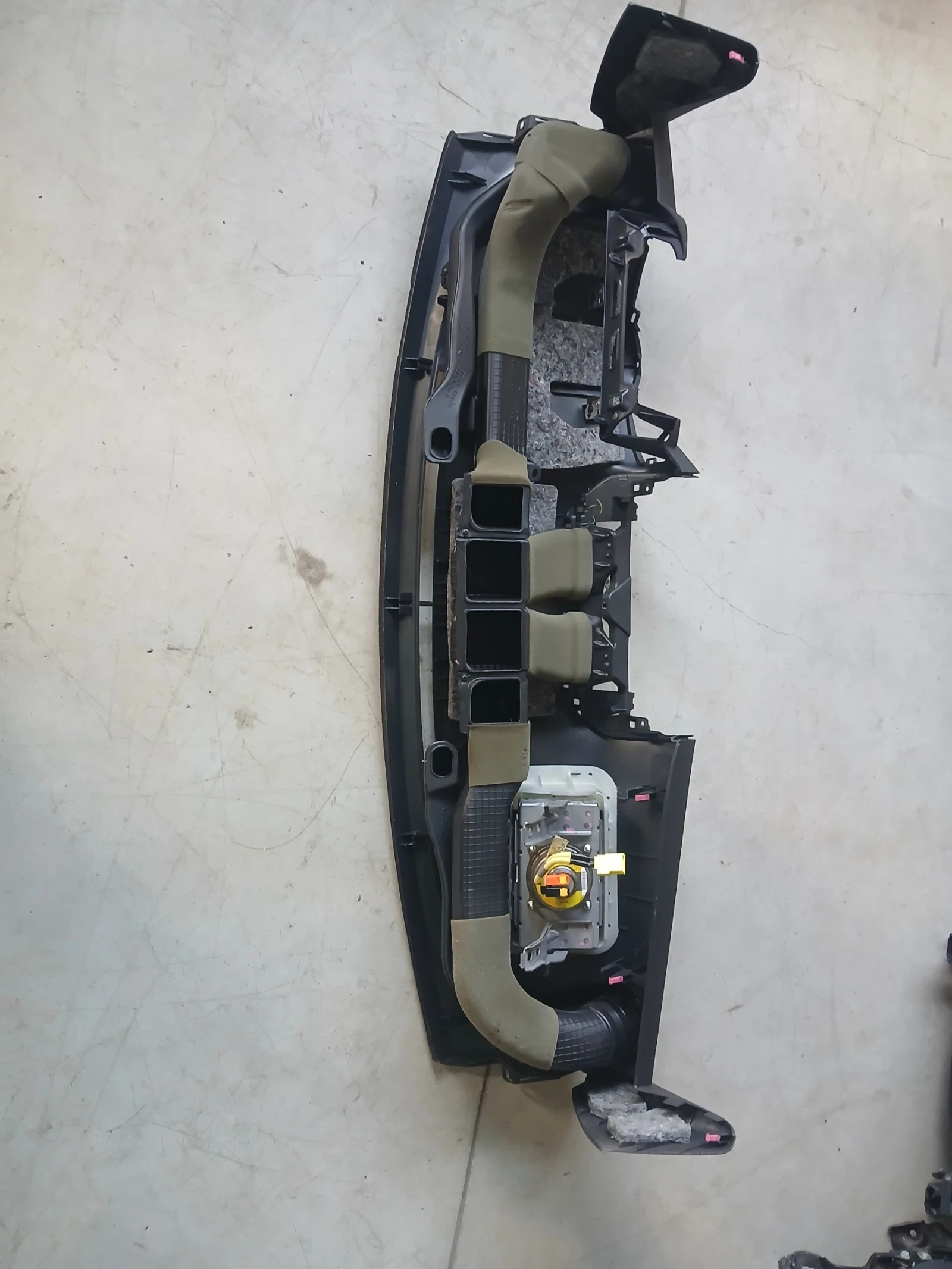 Арматурно табло Toyota Rav 4 2012г , снимка 4 - Части - 56197707