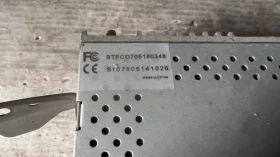 Оригинална Аудио / GPS и видео система за Fiat Sedici - BTFCO705180348 / BT07505141026, снимка 2 - Части - 52726604