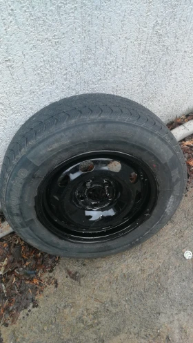 Гуми с джанти Kumho 185/70R14, снимка 6