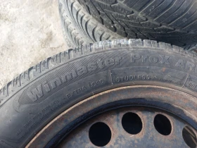 Гуми с джанти  195/55R16, снимка 7