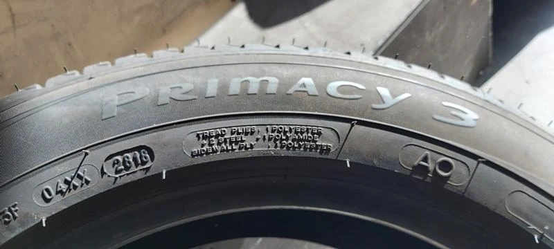 Гуми Летни 215/55R17, снимка 8 - Гуми и джанти - 30918132