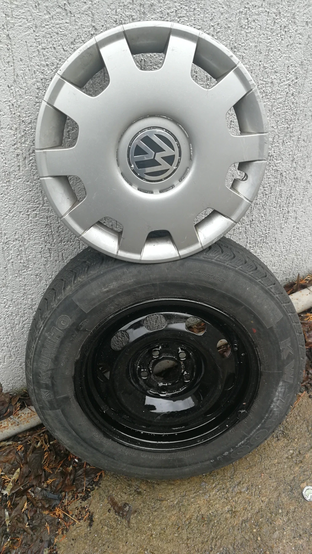 ���� � ������ 185/70R14 �� VW Golf | Mobile.bg � ����������� 1