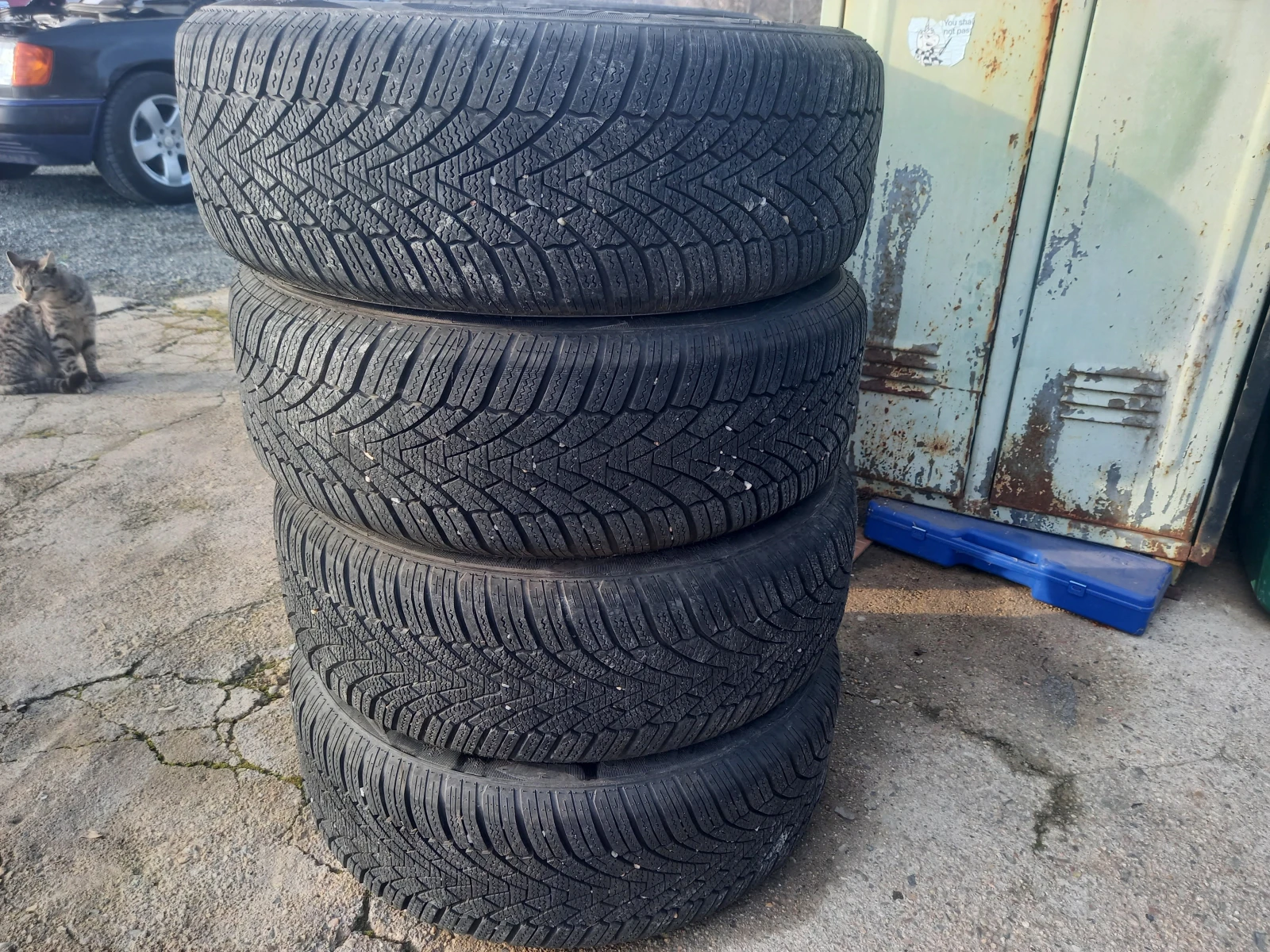 ���� � ������ 195/55R16 | Mobile.bg � ����������� 1