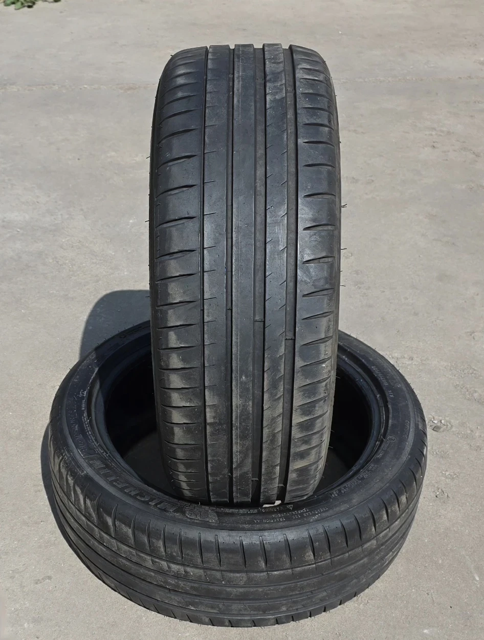 Гуми Летни 225/45R18, снимка 3 - Гуми и джанти - 54256323