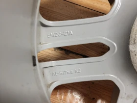 Джанти за Ford S-Max, снимка 9 - Гуми и джанти - 52628262